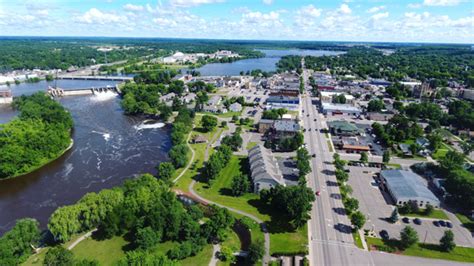 little falls city|City of Little Falls, MN.
